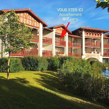 Residence De Vacances Domaine De Gascogne,Grand Appt 6 Personnes 42M2 Biscarrosse Exterior foto