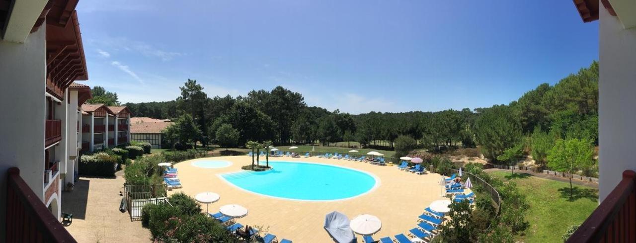 Residence De Vacances Domaine De Gascogne,Grand Appt 6 Personnes 42M2 Biscarrosse Exterior foto