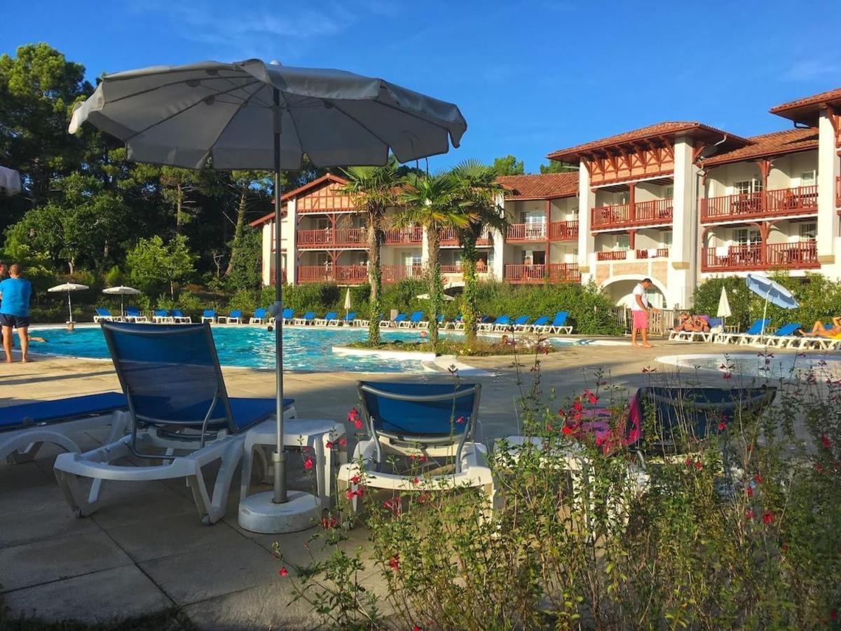 Residence De Vacances Domaine De Gascogne,Grand Appt 6 Personnes 42M2 Biscarrosse Exterior foto